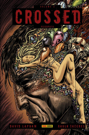 Crossed - Vol.3 - Psicopata