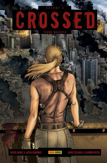 Crossed - Vol.4 - Terra Maldita