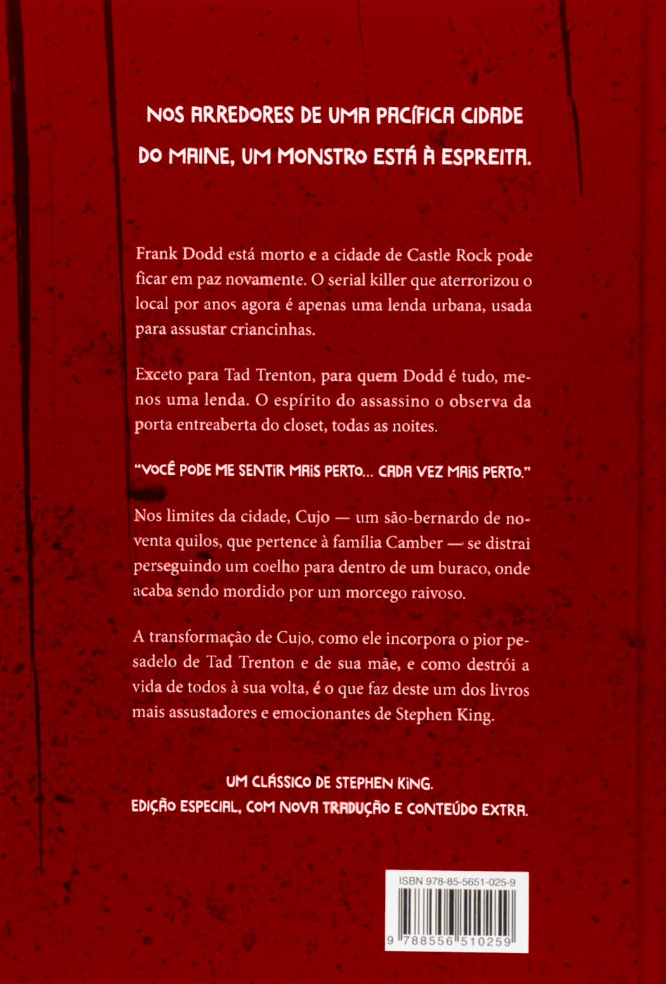 Cujo - Stephen King