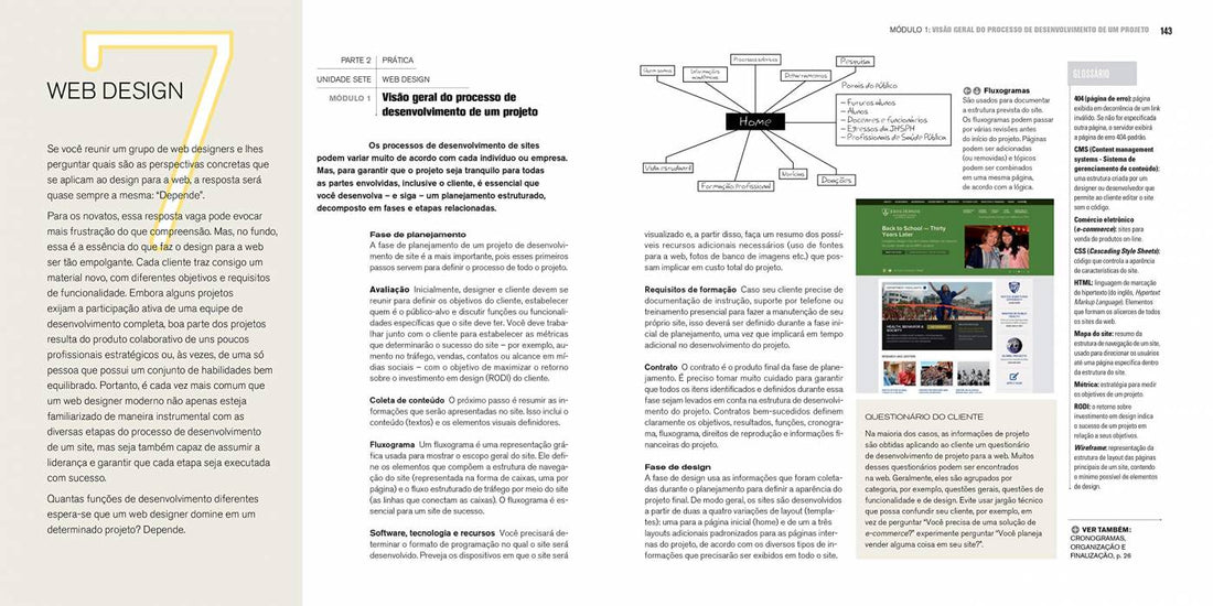 Curso de design gráfico ( 2 edição ): Princípios e práticas
