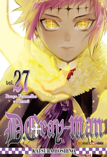 D-Gray Man - Vol.27