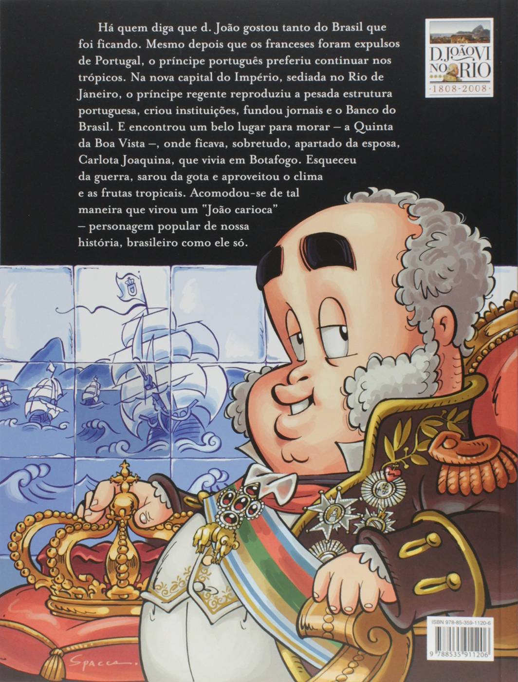 D. João Carioca  - Lilia Moritz Schwarcz