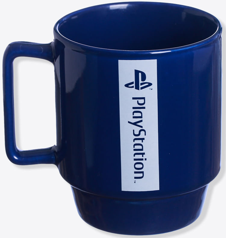 Caneca Tina - Playstation - 400ml