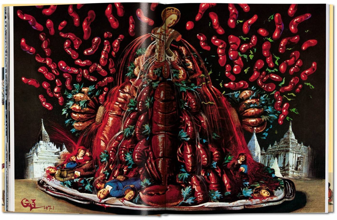 Dalí - Les Diners de Gala