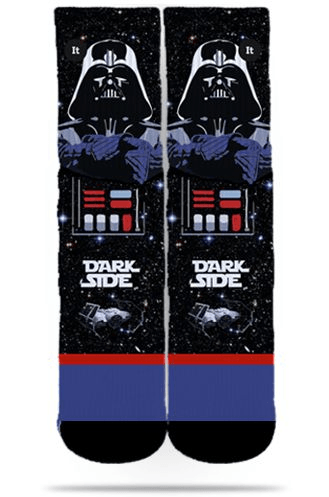 Dark Side- Meias ItSox