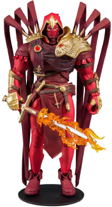 DC Comics Multiverse - Azrael - Batman: Curse of the White Knight