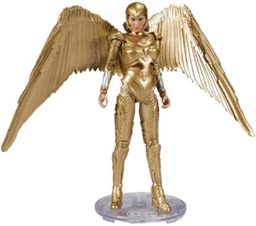 DC Comics Multiverse - Wonder Woman Golden Armor - Wonder Woman: 1984