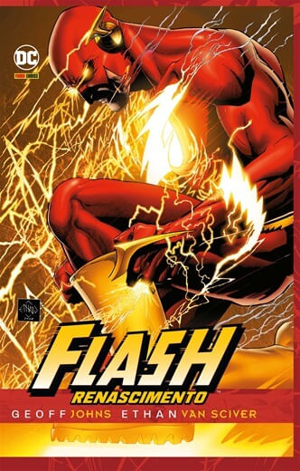 DC Deluxe Flash - Renascimento 1