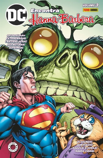 DC Encontra Hanna-Barbera - Vol.03