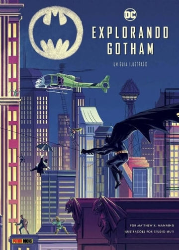 DC: Explorando Gotham