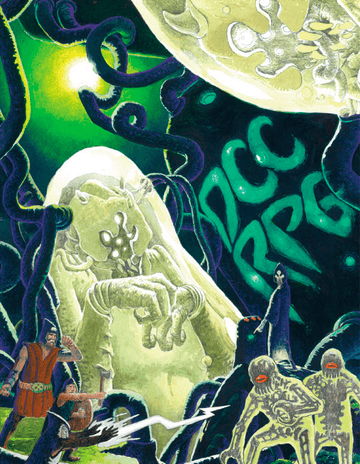 DCC RPG - Joseph Goodman - Capa 3