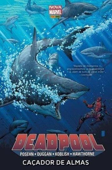 Deadpool - Caçador de Almas