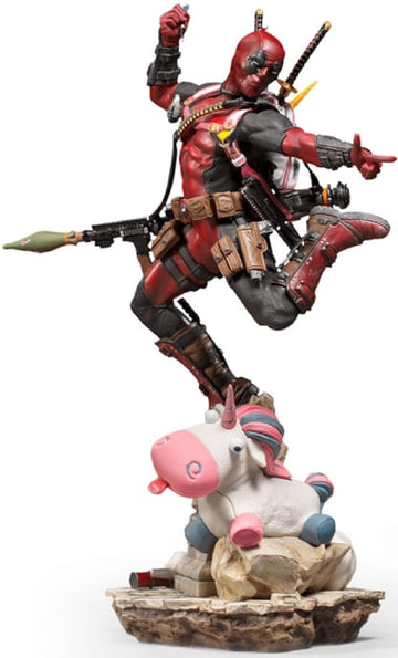 Deadpool - X-Men - Art Scale 1/10 - Iron Studios