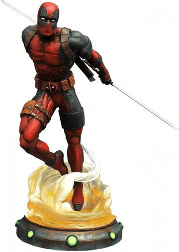 Deadpool - Marvel Gallery Statue