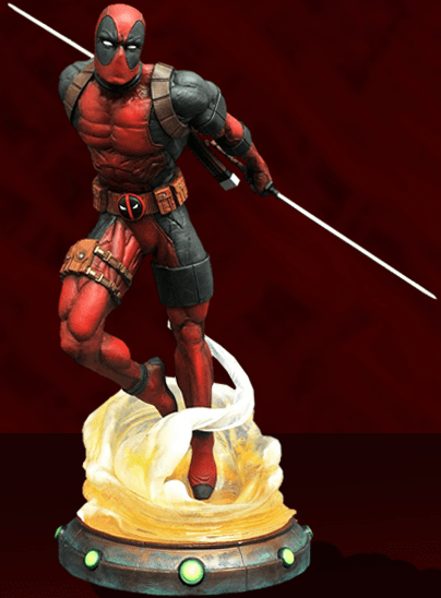 Deadpool - Marvel Gallery Statue