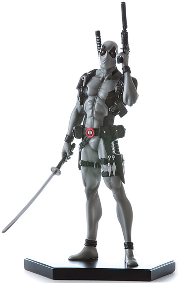 Deadpool - X-Force Costume