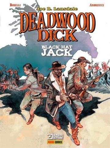 Deadwood Dick - Vol. 03
