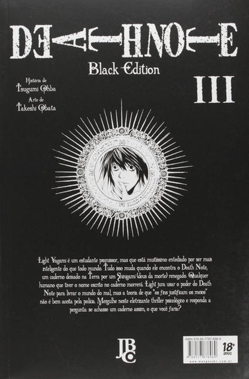 Death Note - Black Edition - Vol. III