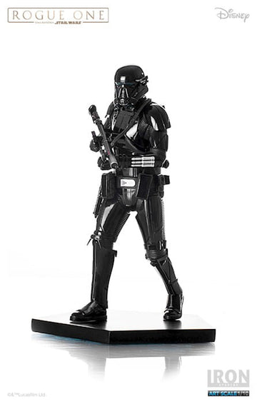 Death Trooper - Art Scale 1/10 - Star Wars