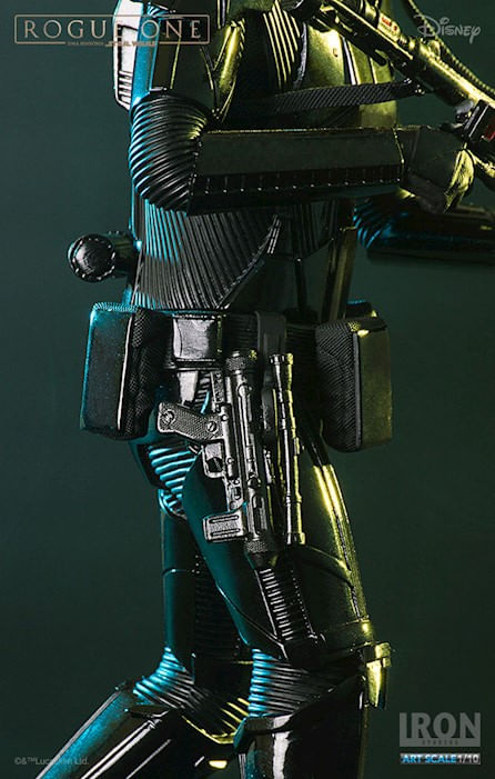 Death Trooper - Art Scale 1/10 - Star Wars