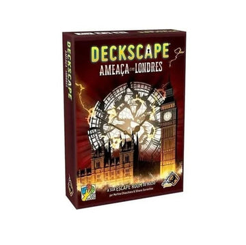 Deckscape: Ameaça em Londres