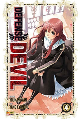 Defense Devil - Vol. 4