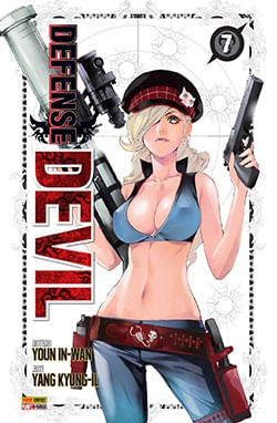 Defense Devil - Vol. 7