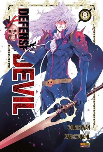 Defense Devil - Vol. 8