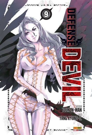 Defense Devil - Vol. 9