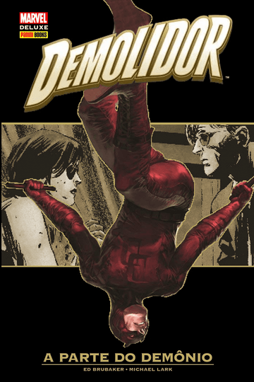 Demolidor - A Parte do Demônio