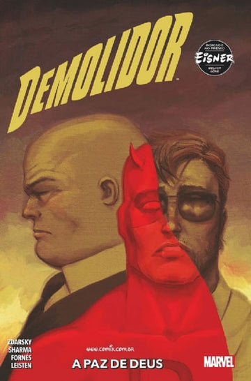 Demolidor - A Paz de Deus - Vol.02