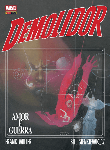 Demolidor - Amor e Guerra