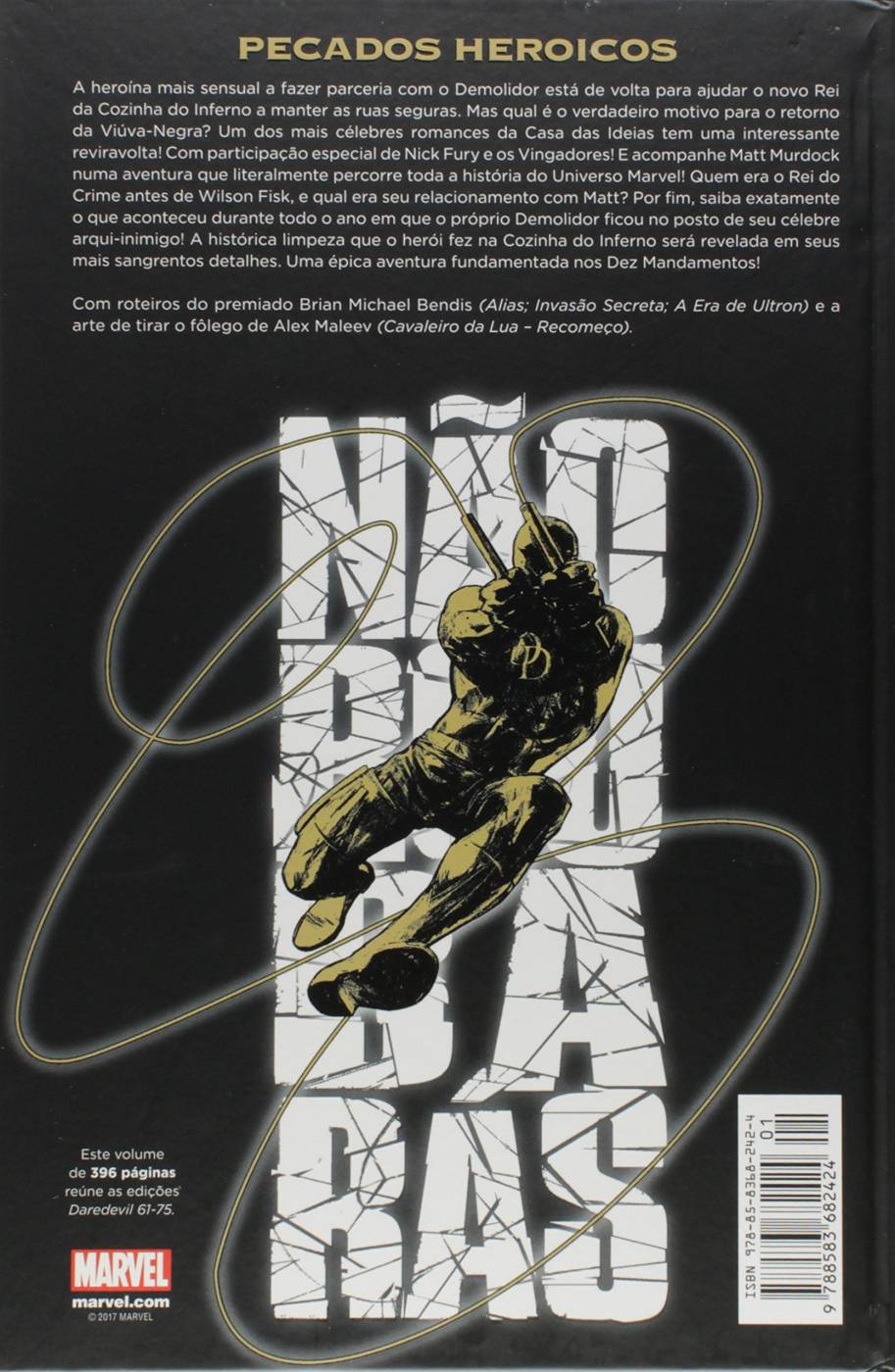 Demolidor - Decálogo