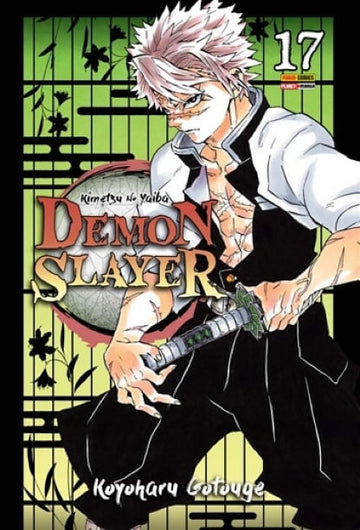 Demon Slayer - Kimetsu no Yaiba - Vol.17
