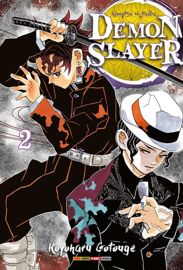 Demon Slayer - Kimetsu No Yaiba - Vol.02