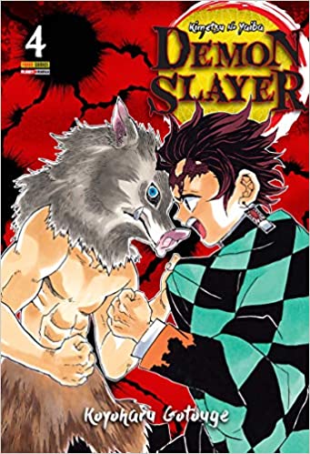 Demon Slayer - Kimetsu No Yaiba - Vol.04