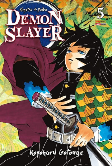 Demon Slayer - Kimetsu No Yaiba - Vol.05