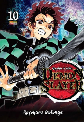 Demon Slayer - Kimetsu No Yaiba - Vol.10