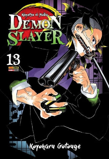 Demon Slayer - Kimetsu No Yaiba - Vol.13