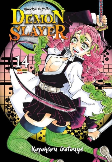 Demon Slayer - Kimetsu no Yaiba - Vol.14