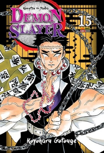 Demon Slayer - Kimetsu no Yaiba - Vol.15