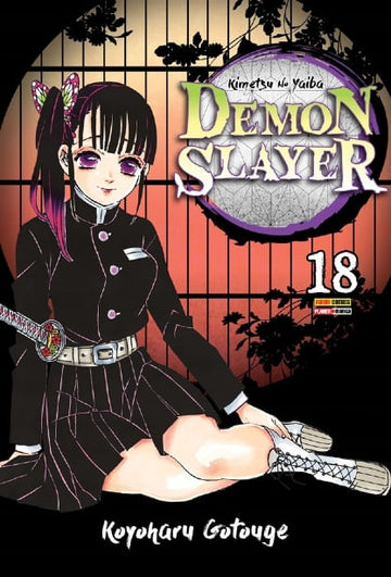 Demon Slayer - Kimetsu no Yaiba - Vol.18