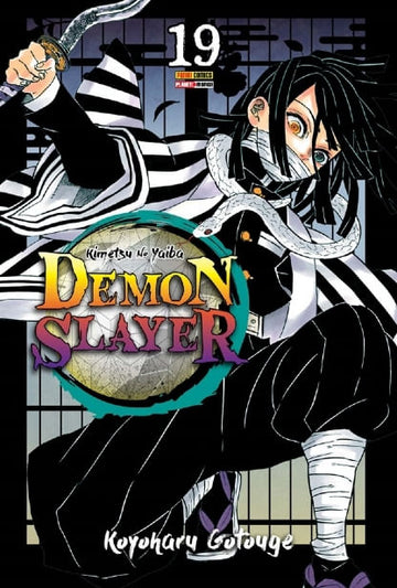 Demon Slayer - Kimetsu no Yaiba - Vol.19