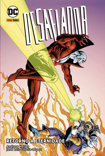 Desafiador - Retorno à Eternidade