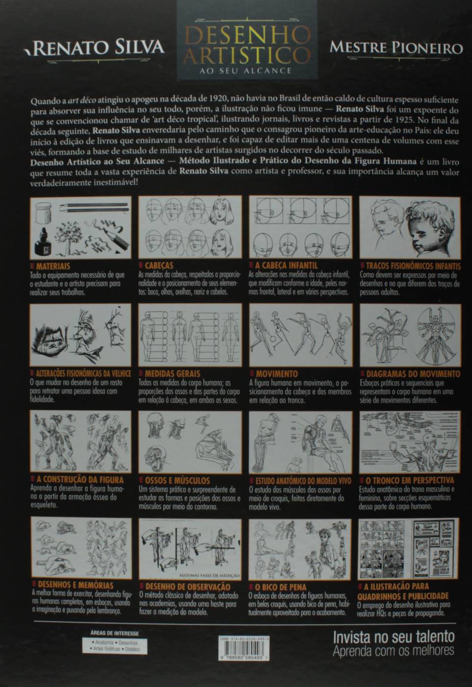 Desenho Artístico ao Seu Alcance - Renato Silva