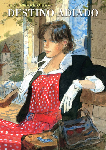 Destino Adiado - Jean-Pierre Gibrat