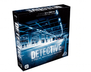 Detective: O Jogo da Investigação Moderna