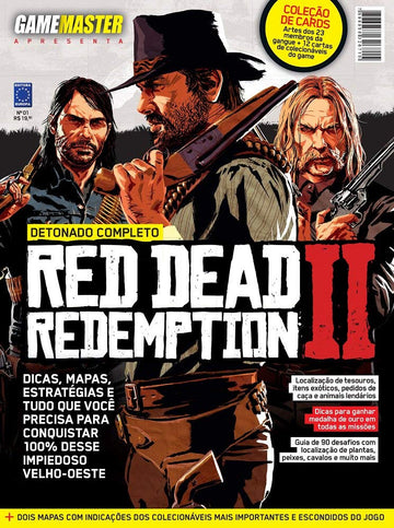 Detonado Especial: Red Dead Redemption II