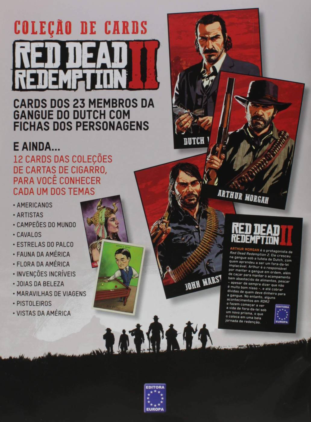 Detonado Especial: Red Dead Redemption II