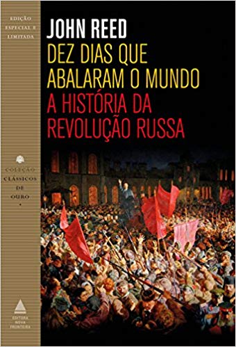 Dez Dias que Abalaram o Mundo-John Reed